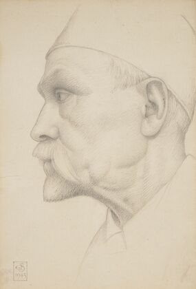 Self-portrait (1943)