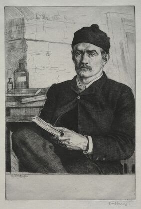 Self-Portrait (1890)