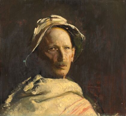 Self-Portrait (1919)