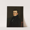 Self-Portrait (1834–35) by George Caleb Bingham