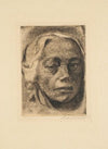 Self Portrait (1912)