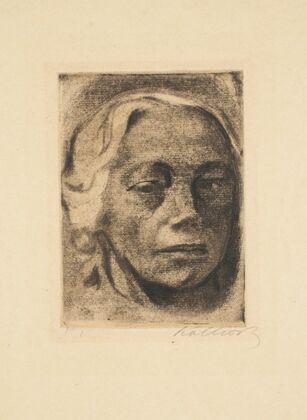 Self Portrait (1912)