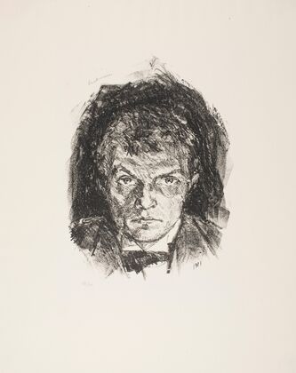 Self-Portrait (1911)