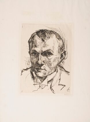 Self-Portrait (1914)