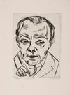 Self-Portrait (1920)