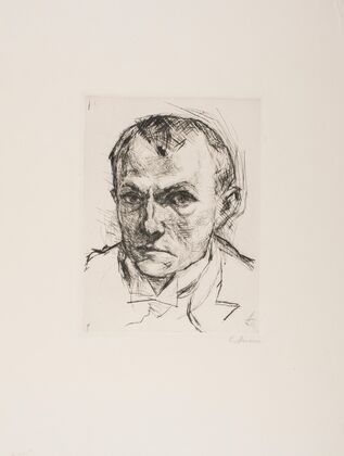 Self-Portrait (1914)