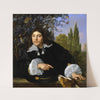Self-Portrait by Bartholomeus van der Helst