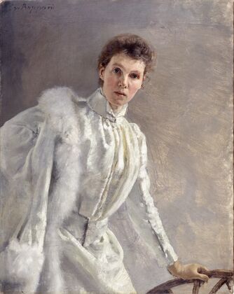 Self-portrait (1894)