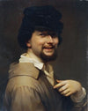 Self-portrait