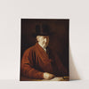 Self-Portrait by Benjamin West