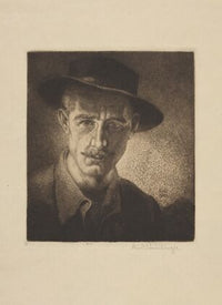 Self-portrait (1910)