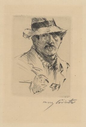 Self-portrait