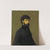 Self-portrait by Claudi Lorenzale