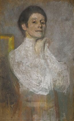 Self-portrait (1906)