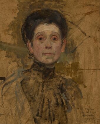 Self-portrait (1913)