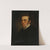 Self-portrait (1825) by Aleksander Kokular
