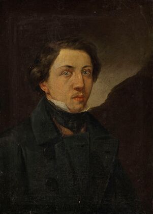Self-Portrait (1851)