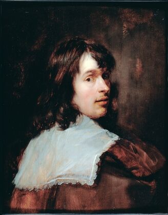 Self-portrait