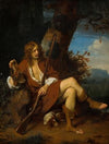 Self-Portrait as a Hunter