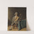 Self-Portrait as a Lute Player by Jan Miense Molenaer