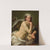 Self-portrait as David with the head of Goliath by Johan Joseph Zoffany