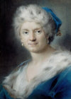 Self-Portrait as ‘Winter’