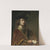Self-Portrait, Behind A Parapet (1648) by Ferdinand Bol