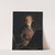 Self-portrait by Candlelight by Jens Juel