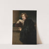 Self-Portrait ca. (1620–21) by Anthony van Dyck