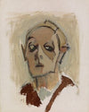 Self-Portrait, en face I (1945)