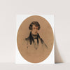 Self-Portrait (frontispiece to O&#039;Driscoll&#039;s &#039;A Memoir of Daniel Maclise R.A.,&#039; 1871) by Daniel Maclise