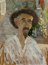 Self-Portrait III