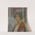 Self Portrait in 1924 by Alice Pike Barney