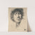 Self-Portrait in a Cap, wide-eyed and open-mouthed (1630) by Rembrandt van Rijn