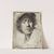 Self-Portrait in a cap, wide-eyed and open-mouthed by Rembrandt van Rijn