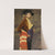 Self-portrait in a Spanish costume by Edward Okuń