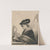Self-portrait in Soft Cap, as an Etcher by Thomas Worlidge
