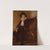 Self-Portrait in the Costume Worn by Him at the Twelfth Night Celebration at the Country Club (1899) by Eastman Johnson