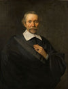 Self-portrait of Caesar van Everdingen (circa 1670)