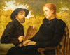 Self-Portrait of the Painter with his Wife (1892-1893)