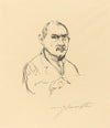 Self-Portrait (Selbstbildnis)