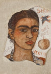 Self-Portrait (Very Ugly) (1933)