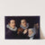 Self-portrait with brother and sister (1596) by Joseph Heintz The Elder