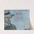 Self-portrait with portrait of Gauguin by Emile Bernard