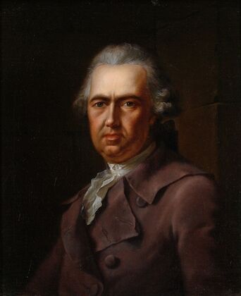 Selfportrait of the Artist (1782)