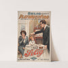 Selig presents playing with fire The penalty of flirtation. by Goes Litho. Co.