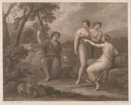 Selim of the Shepherd’s Moral (1788)