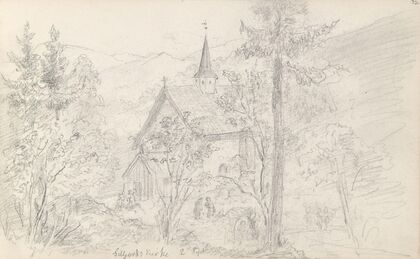 Seljord kirke (1857)