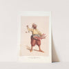 Seller of Sweetmeats, Constantinople by Forbes MacBean