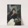 Selling Out by Augustus Edwin Mulready